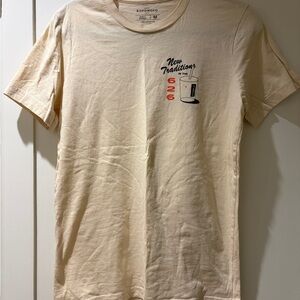 Boba Tee Cream Graphic T-Shirt for Unisex